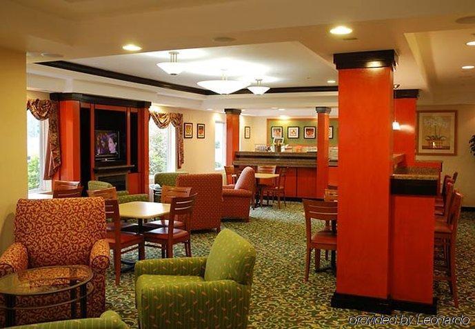 Fairfield Inn Concord Interior foto